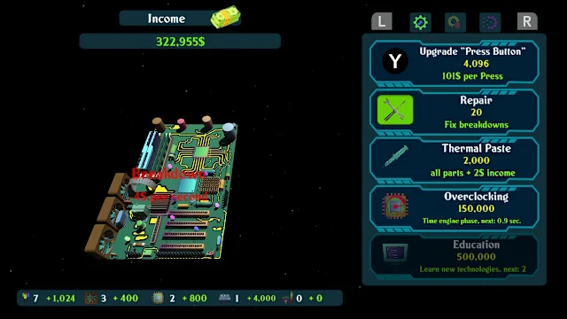 Cyber Engine screenshot 2