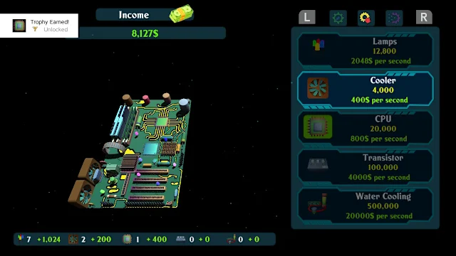 Cyber Engine screenshot 0