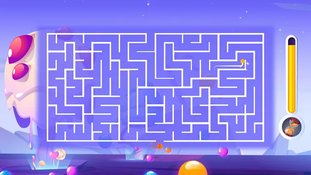 The Maze Game: Runner and Escapist screenshot 2