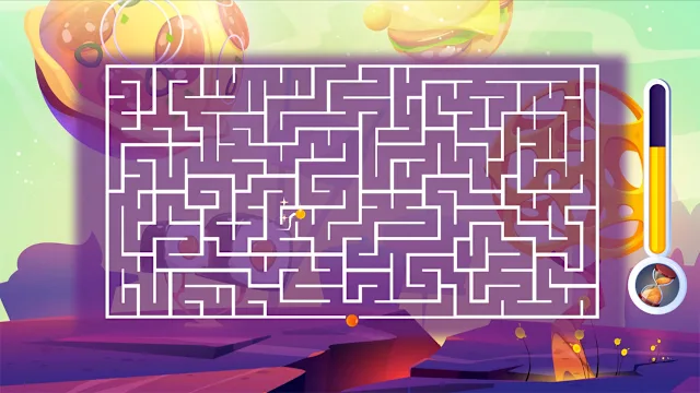 The Maze Game: Runner and Escapist screenshot 0