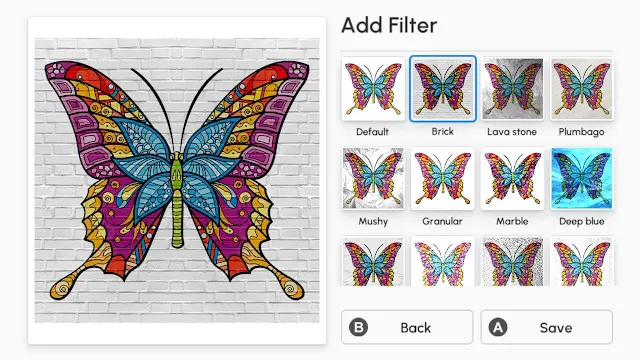 Coloring Book for Adults screenshot 5