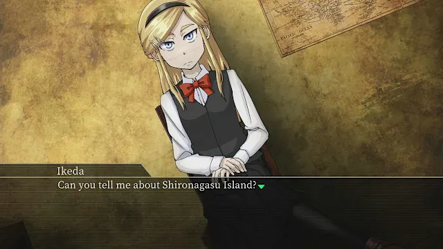 Return to Shironagasu Island screenshot 5