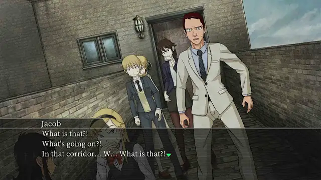Return to Shironagasu Island screenshot 4