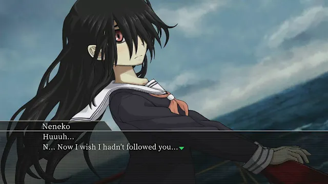 Return to Shironagasu Island screenshot 3