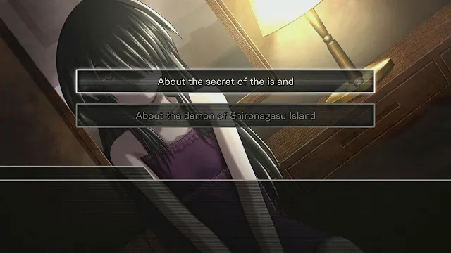 Return to Shironagasu Island screenshot 2