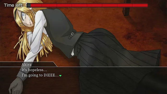 Return to Shironagasu Island screenshot 1