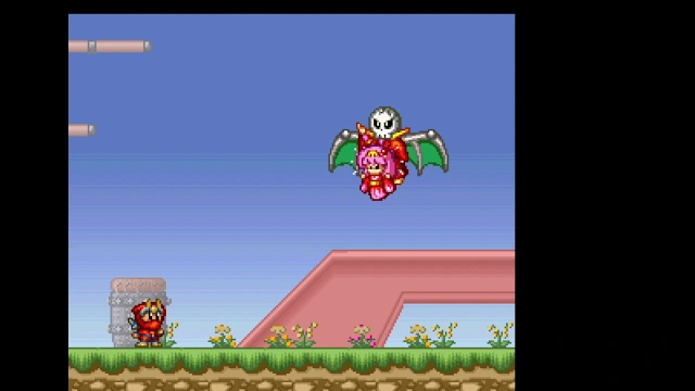 Ninja JaJaMaru: Retro Collection screenshot 3