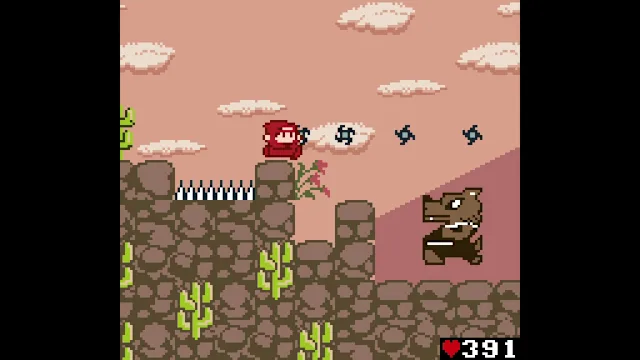Ninja JaJaMaru: Retro Collection screenshot 0