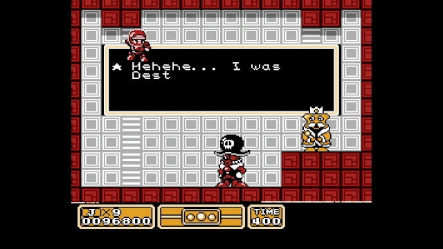 Ninja JaJaMaru: Retro Collection screenshot 4