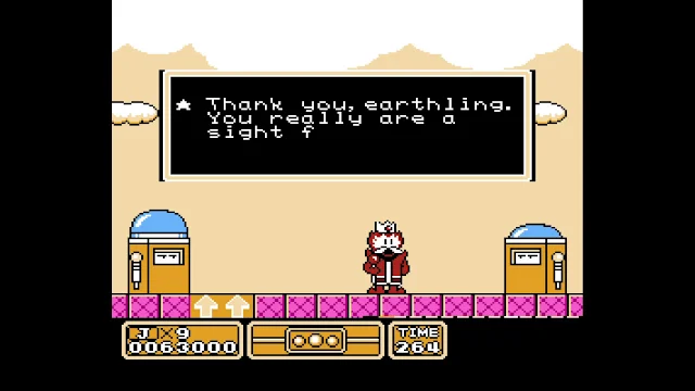 Ninja JaJaMaru: Retro Collection screenshot 5