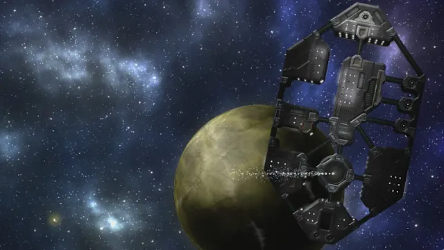 Alpha Particle screenshot 6