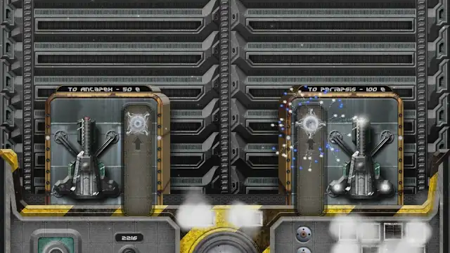 Alpha Particle screenshot 5