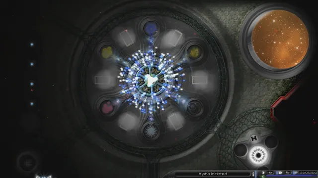 Alpha Particle screenshot 3