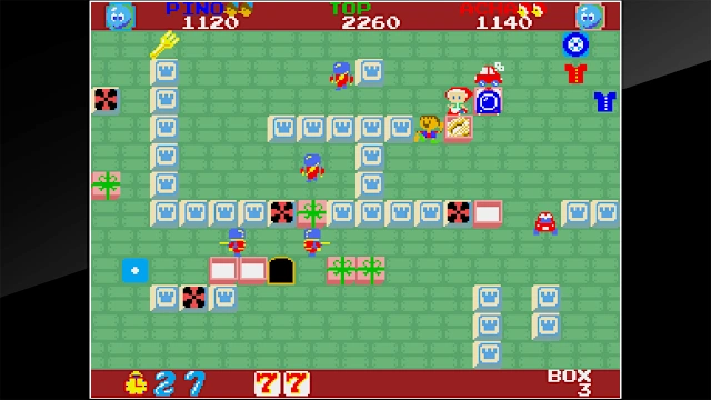 Arcade Archives TOY POP screenshot 3