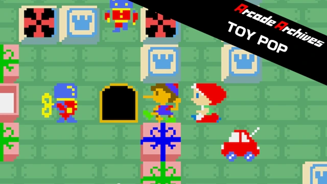 Arcade Archives TOY POP