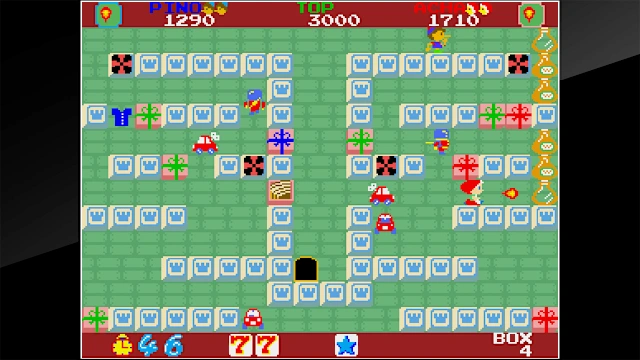 Arcade Archives TOY POP screenshot 4