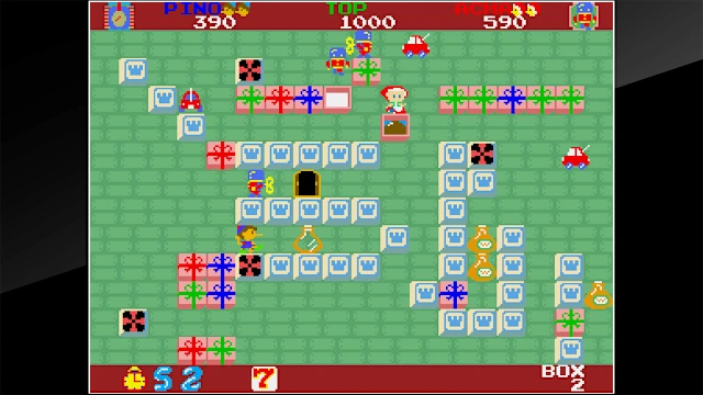 Arcade Archives TOY POP screenshot 2