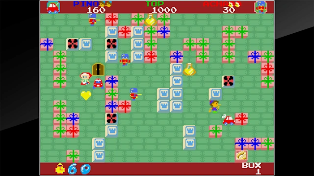 Arcade Archives TOY POP screenshot 1