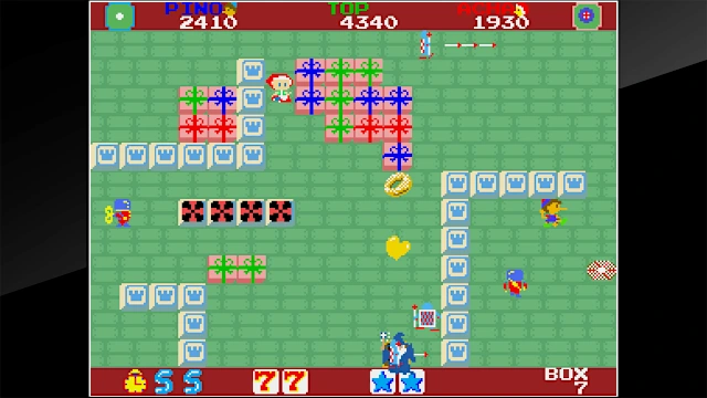 Arcade Archives TOY POP screenshot 5