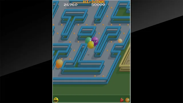 Arcade Archives PAC-MANIA screenshot 3