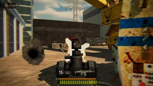 Counter Recon 2: The New War screenshot 6