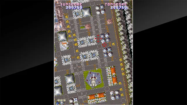 Arcade Archives ASSAULT screenshot 5