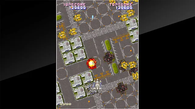 Arcade Archives ASSAULT screenshot 4