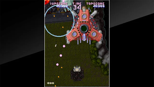 Arcade Archives ASSAULT screenshot 3