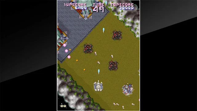 Arcade Archives ASSAULT screenshot 1