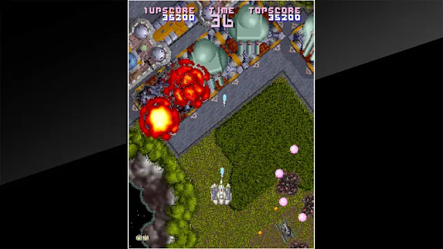 Arcade Archives ASSAULT screenshot 2