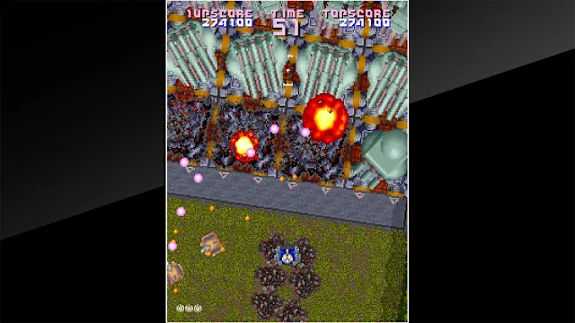 Arcade Archives ASSAULT screenshot 6