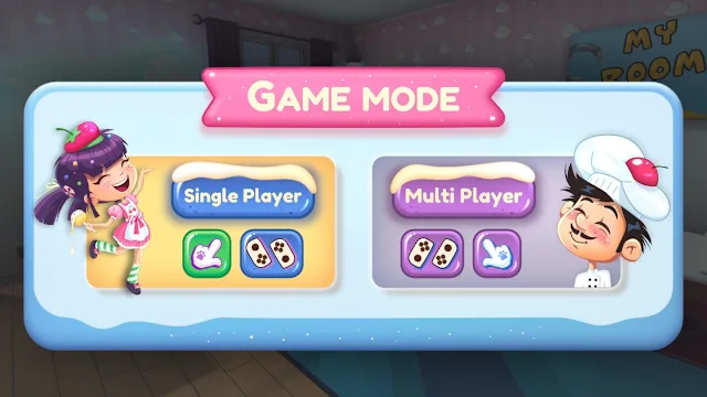 Merge Your Room screenshot 1
