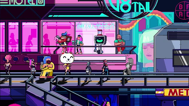 Scrap Riders screenshot 2