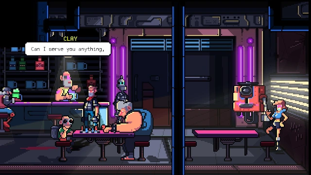 Scrap Riders screenshot 0