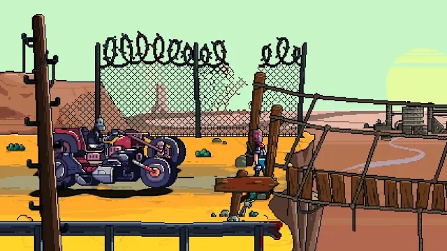 Scrap Riders screenshot 5