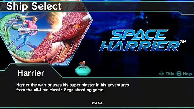DARIUSBURST CS CORE + TAITO/SEGA Pack screenshot 3