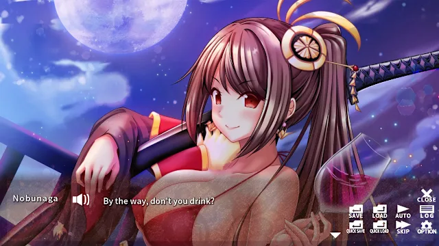 SENGOKU Princess screenshot 0