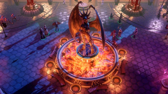 Pathfinder: Wrath of the Righteous - Cloud Version screenshot 0