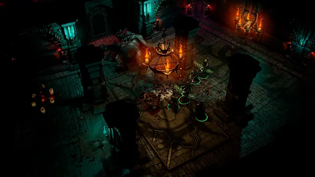 Pathfinder: Wrath of the Righteous - Cloud Version screenshot 5