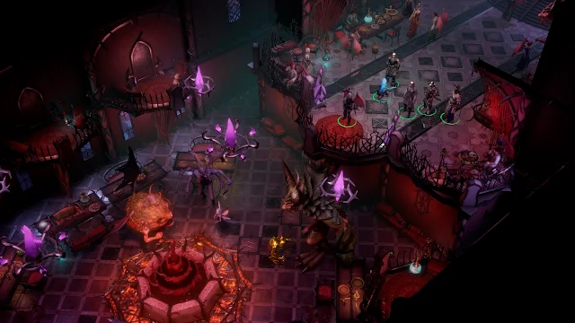 Pathfinder: Wrath of the Righteous - Cloud Version screenshot 1
