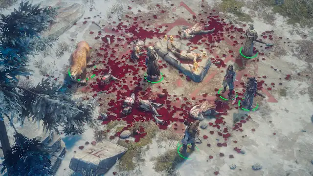 Pathfinder: Wrath of the Righteous - Cloud Version screenshot 3
