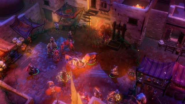 Pathfinder: Wrath of the Righteous - Cloud Version screenshot 4