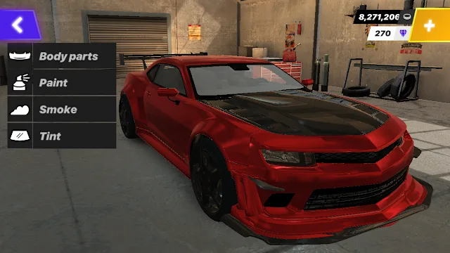 Midnight Drifter-Drift Racing Car Racing Driving Simulator 2023 Speed Games screenshot 3