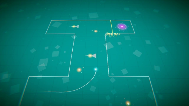 Gliding Square screenshot 5