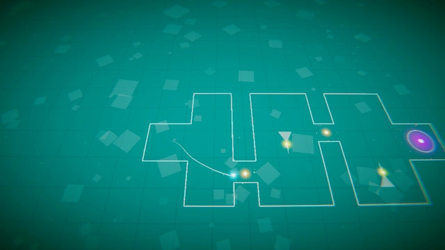 Gliding Square screenshot 3