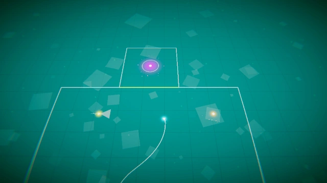 Gliding Square screenshot 4