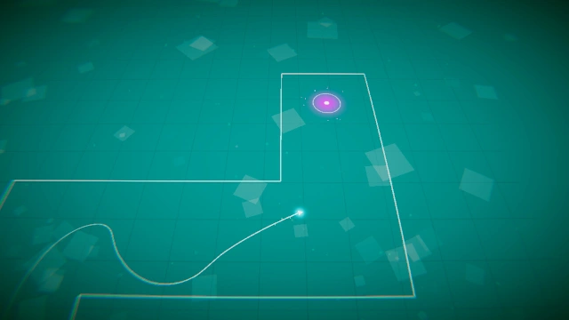 Gliding Square screenshot 1
