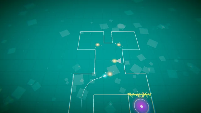 Gliding Square screenshot 2