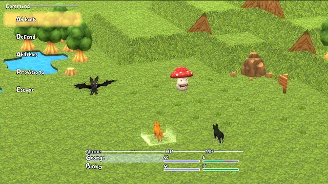 amazin' George 2 Digital Deluxe screenshot 1
