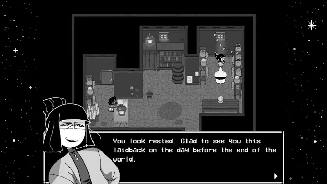 In Stars and Time screenshot 1